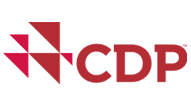 Logo of CDP